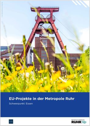 EU-Projekte in der Metropole Ruhr von Dübbert,  Christine, Kleinowski,  Karina, Zamorowski,  Ilka