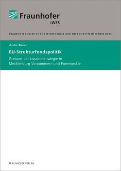 EU-Strukturfondspolitik. von Bisevic,  André