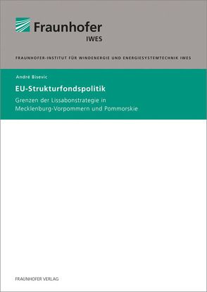 EU-Strukturfondspolitik. von Bisevic,  André