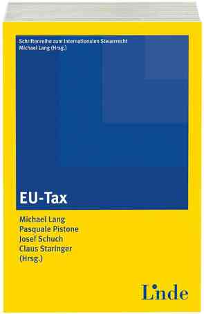 EU-Tax von Lang,  Michael, Pistone,  Pasquale, Schuch,  Josef, Staringer,  Claus