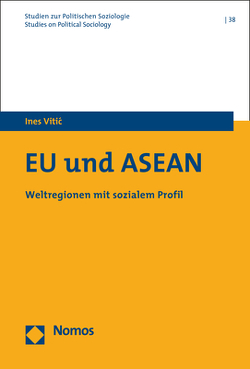 EU und ASEAN von Vitic,  Ines