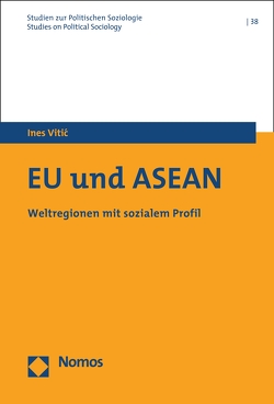 EU und ASEAN von Vitic,  Ines