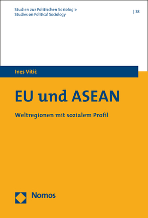 EU und ASEAN von Vitic,  Ines