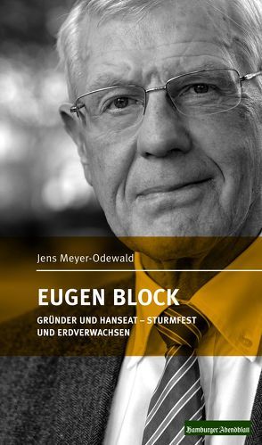 EUGEN BLOCK von Meyer-Odewald,  Jens