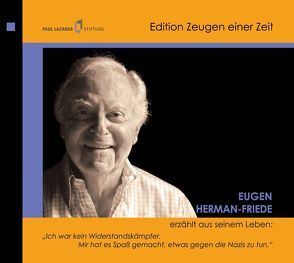 Eugen Herman-Friede erzählt aus seinem Leben (2 CDs) von Bernstein,  Costa, Diedrich,  Gabriele, Herman-Friede,  Eugen