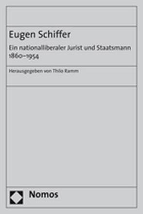 Eugen Schiffer von Ramm,  Thilo