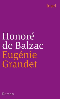 Eugénie Grandet von Balzac,  Honoré de, Etzel,  Gisela, Wesemann,  Eberhard