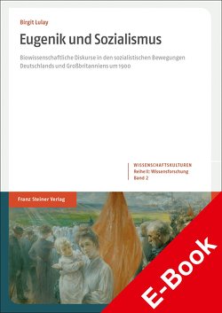 Eugenik und Sozialismus von Lulay,  Birgit