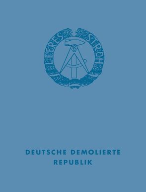 Eulenspiegels DDR-Personalausweis