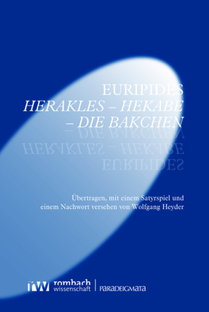 Euripides von Heyder,  Wolfgang