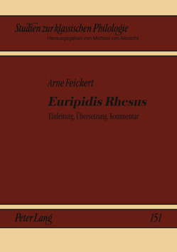 «Euripidis Rhesus» von Feickert,  Arne
