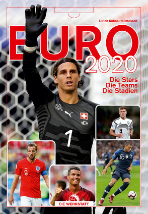 EURO 2020 Schweiz von Kühne-Hellmessen,  Ulrich