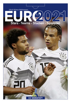 EURO 2021 von Kühne-Hellmessen,  Ulrich