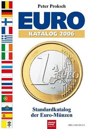 EURO-Katalog 2006 von Proksch,  Peter