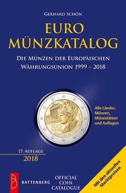 Euro Münzkatalog von Schön,  Gerhard