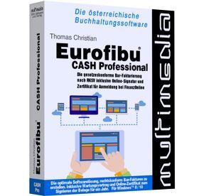 Eurofibu CASH Professional. Die österreichische Business-Software von Christian,  Thomas