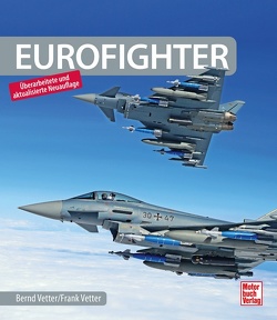 Eurofighter von Vetter,  Bernd, Vetter,  Frank