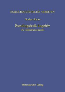 Eurolinguistik kognitiv von Reiter,  Norbert