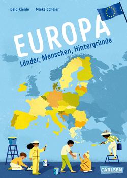Europa von Kienle,  Dela, Scheier,  Mieke