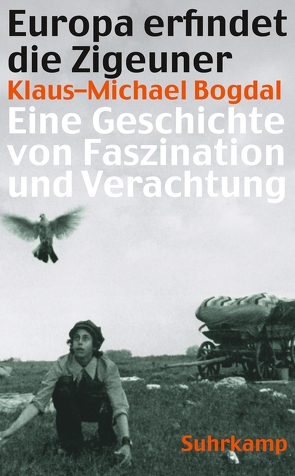 Europa erfindet die Zigeuner von Bogdal,  Klaus-Michael