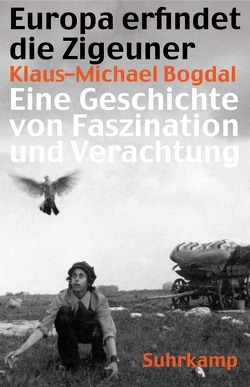 Europa erfindet die Zigeuner von Bogdal,  Klaus-Michael