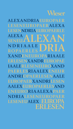 Europa Erlesen Alexandria von Zabarah-Chulak,  Dareg A.