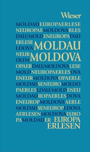 Europa Erlesen Moldau / Moldova von Bauer,  Markus