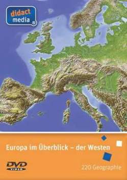 „Europa im Überblick – der Westen“ von Weber,  Juergen