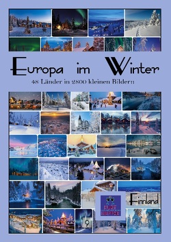 Europa im Winter von Heppke,  Kurt