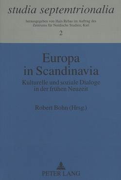 Europa in Scandinavia von Bohn,  Robert