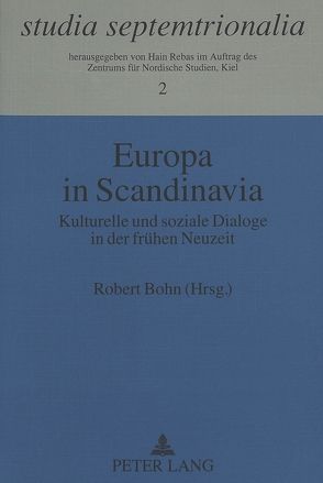 Europa in Scandinavia von Bohn,  Robert