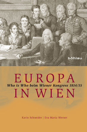 Europa in Wien von Schneider,  Karin, Werner,  Eva Maria