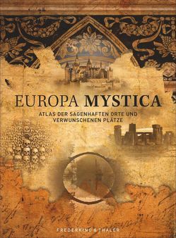 Europa Mystica von Saße,  Dörte