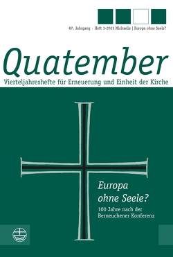 Europa ohne Seele? von Gössling,  Matthias, Mielke,  Roger, Schwerdtfeger,  Hellmut, Zorn,  Sabine