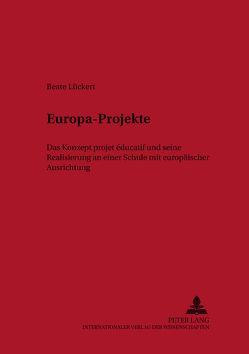 Europa-Projekte von Lückert,  Beate