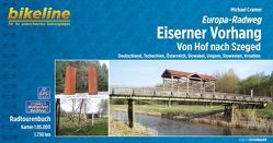 Europa-Radweg Eiserner Vorhang von Cramer,  Michael, Esterbauer Verlag