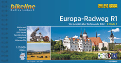 Europa-Radweg R1 von Esterbauer Verlag