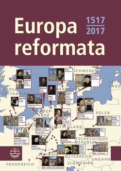 Europa reformata von Beintker,  Michael, de Lange,  Albert, Welker,  Michael