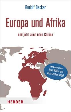 Europa und Afrika von Decker,  Rudolf, Mesfin,  Seyoum, Müller,  Gerd, Vogel,  Hans-Jochen