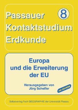 Europa und die Erweiterung der EU von Scheffer,  Jörg, Vogl,  Erwin