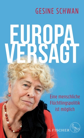 Europa versagt von Schwan,  Gesine, Zobel,  Malisa