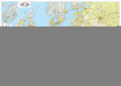 Europa, Wandkarte 1:3.500.000, Magnetmarkiertafel, freytag & berndt