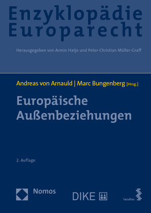 Europäische Außenbeziehungen von Arnauld von,  Andreas, Bungenberg,  Marc