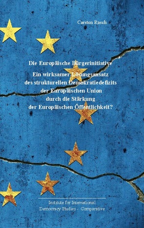 Europäische Bürgerinitiative: von Rasch,  Carsten