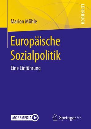 Europäische Sozialpolitik von Möhle,  Marion