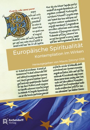 Europäische Spiritualität von Zátonyi,  Maura