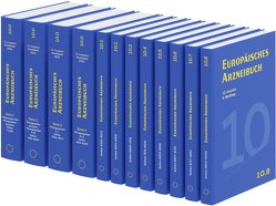 Europäisches Arzneibuch 10.0 – 10.8