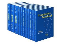 Europäisches Arzneibuch 9.0 – 9.8