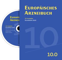 Europäisches Arzneibuch Digital, 10. Ausgabe, Grundwerk 2020