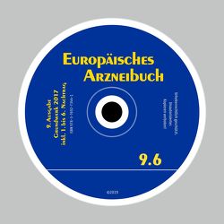 Europäisches Arzneibuch Digital, 9. Ausgabe, 6. Nachtrag
